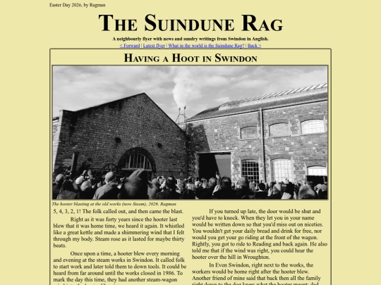 havingahootinswindon screenshot