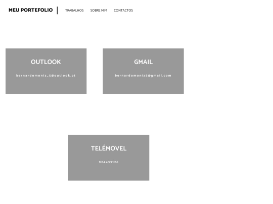 contactos screenshot