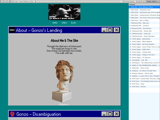 land screenshot