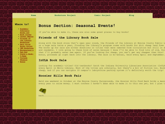 bonus screenshot