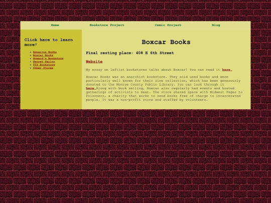 boxcargrave screenshot
