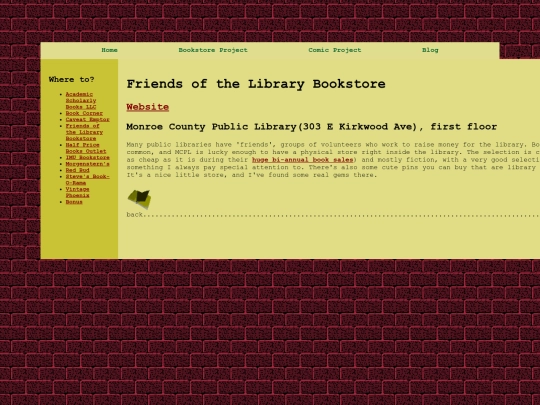 friends screenshot