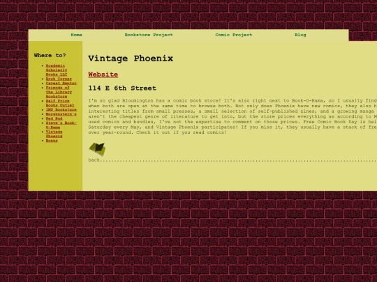 phoenix screenshot