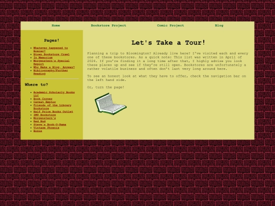 tourhub screenshot
