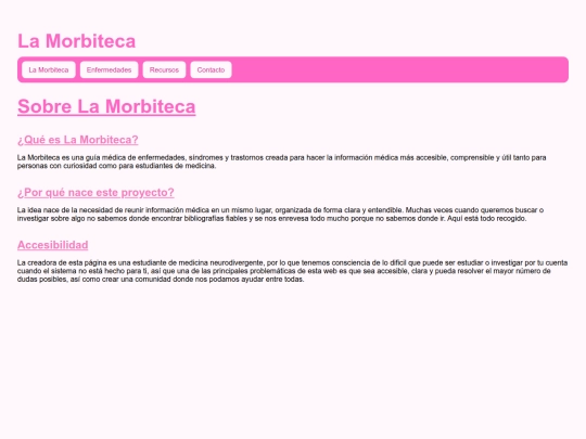 La Morbiteca/sobre-el-proyecto screenshot