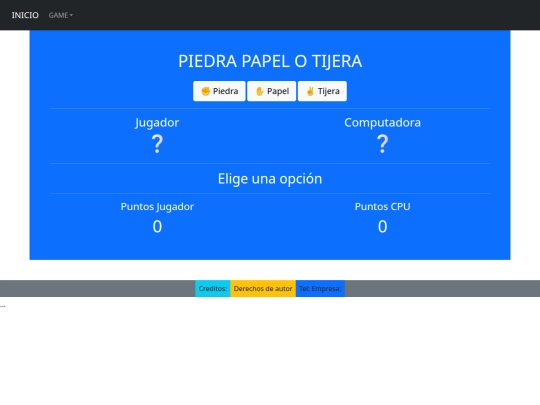 pag/piedrapapelytrijera screenshot