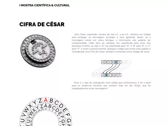cifra3 screenshot