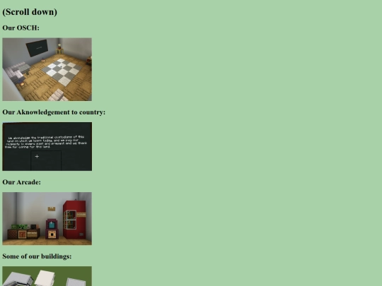 photosforminecraft screenshot