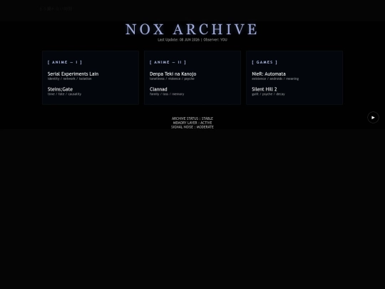 PG01 screenshot