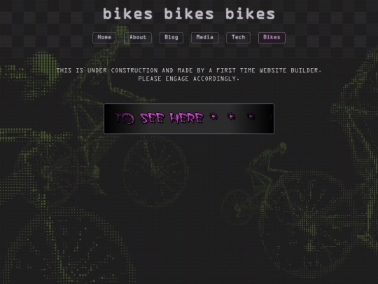 bikes screenshot