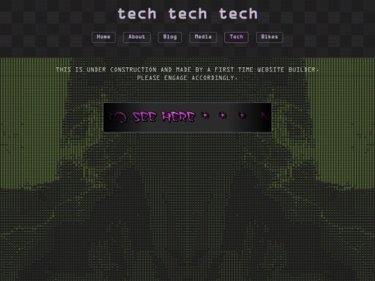 tech-projects screenshot