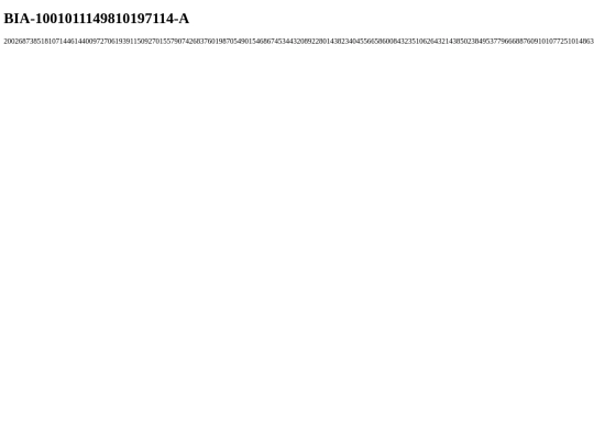 BIA-1001011149810197114-A screenshot