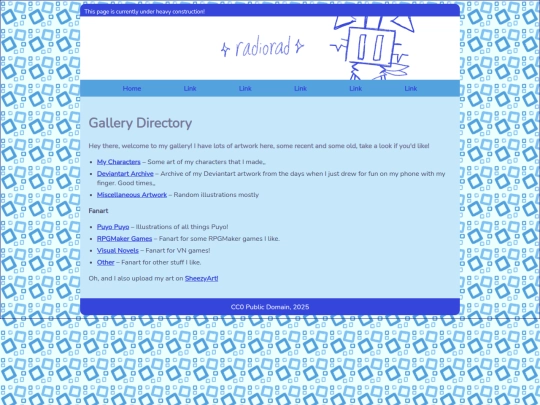galleryunused screenshot