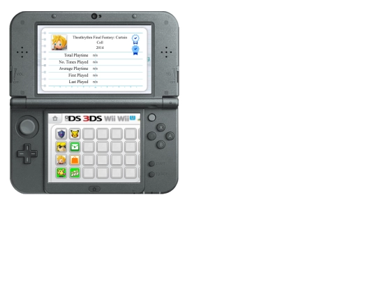 3dshome screenshot