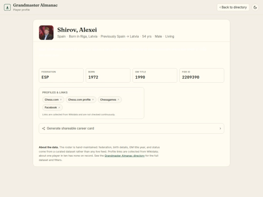chess/grandmaster_almanac/player/2209390 screenshot