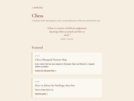 chess screenshot