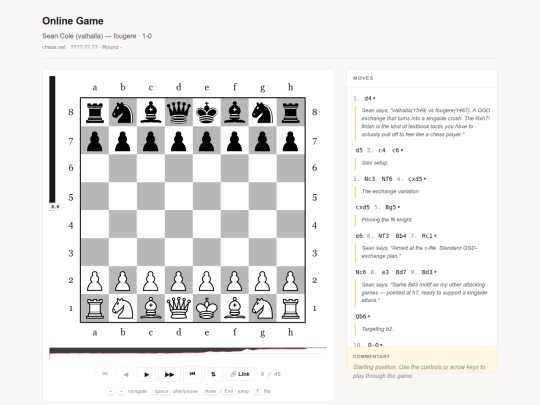 chess/seanchess/fougere-game screenshot