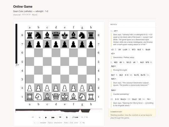 chess/seanchess/wtknight-game screenshot
