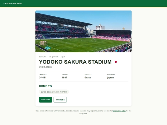 sports/stadiums/s/yodoko-sakura-stadium-osaka screenshot