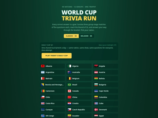 sports/worldcuptrivia/world-cup-trivia screenshot