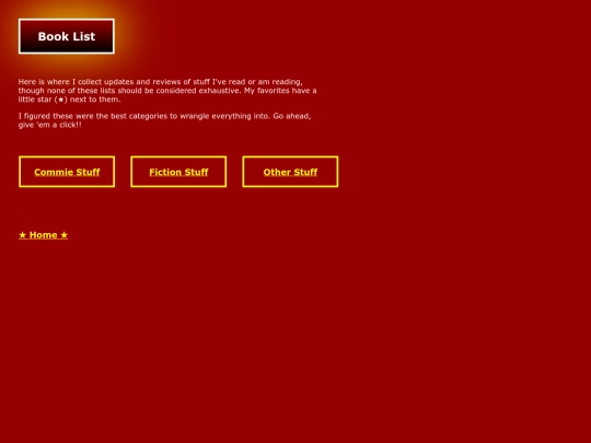 bookslanding screenshot