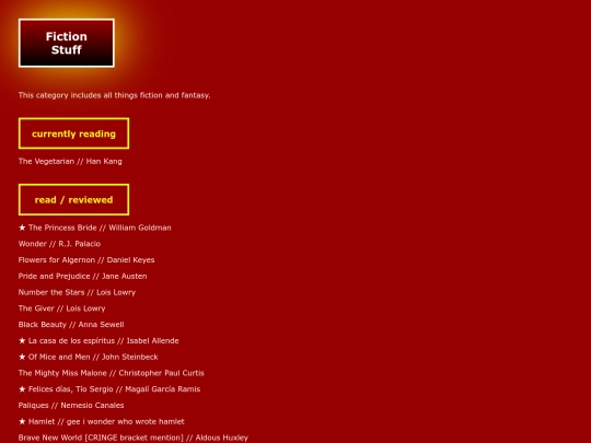 fictionbooks screenshot