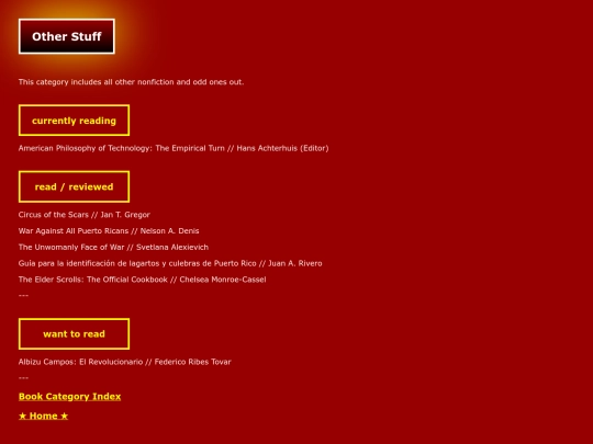 otherbooks screenshot