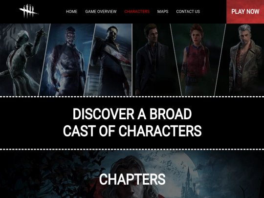 characters screenshot