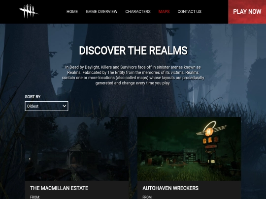 maps screenshot