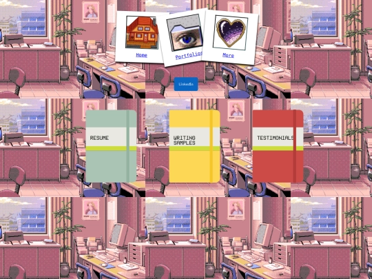 portfolios/professional screenshot