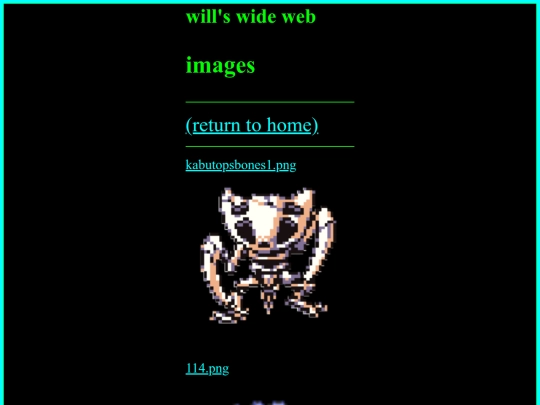 images screenshot
