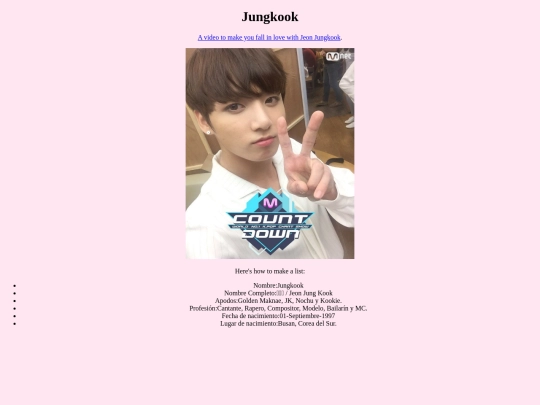JeonJungkook screenshot