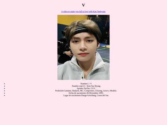 KimTaehyung screenshot