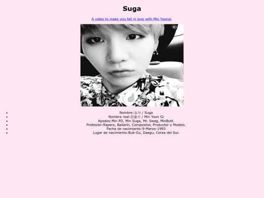 MinYoongi screenshot