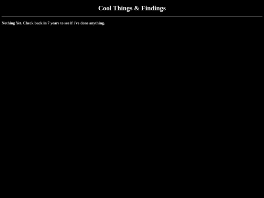 coolthings screenshot