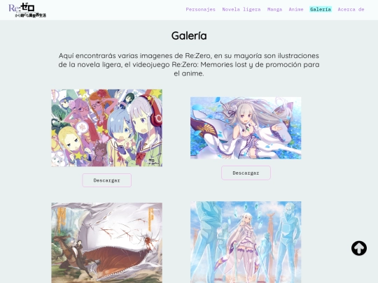 Galería screenshot