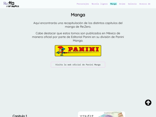 Manga screenshot