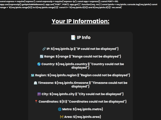ip-grabber screenshot