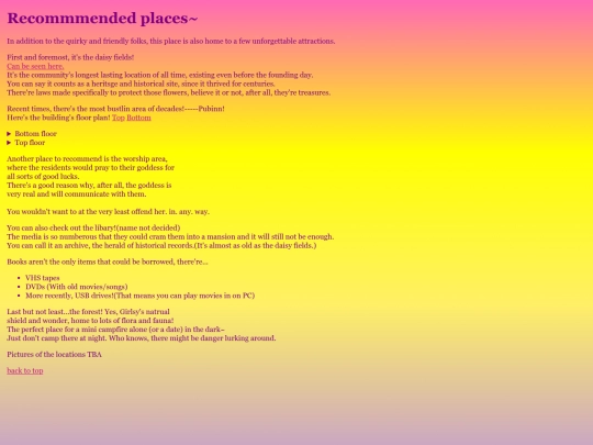 places screenshot