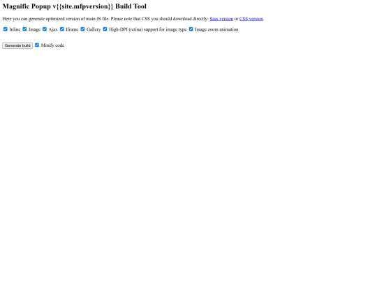 js/Magnific-Popup/website/_includes/build-tool screenshot