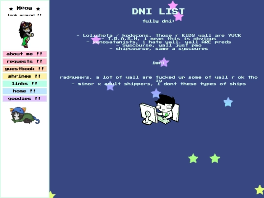 dni screenshot