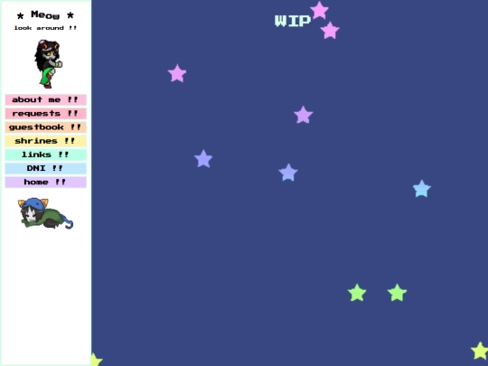 goodies screenshot