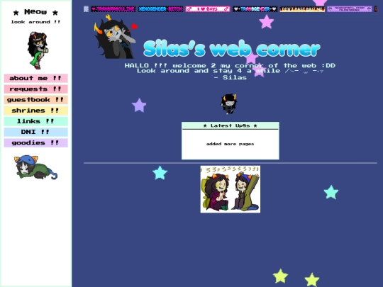 home screenshot