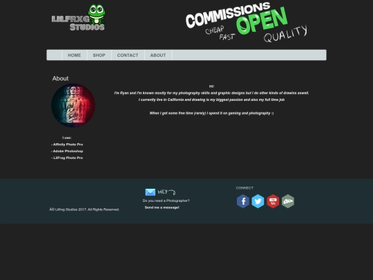 about screenshot