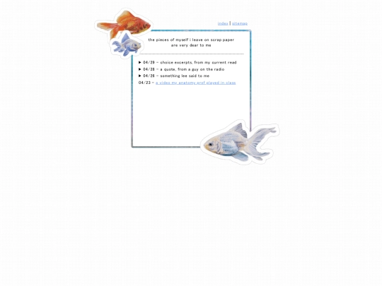 scrap screenshot