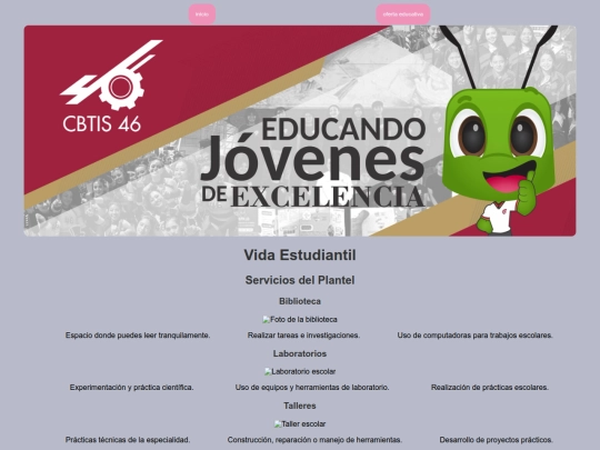 VidaEstudiantil screenshot