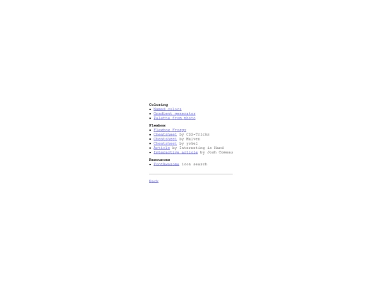 pages/webdev screenshot