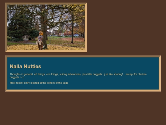 Nalla Nutties/nallanutties screenshot