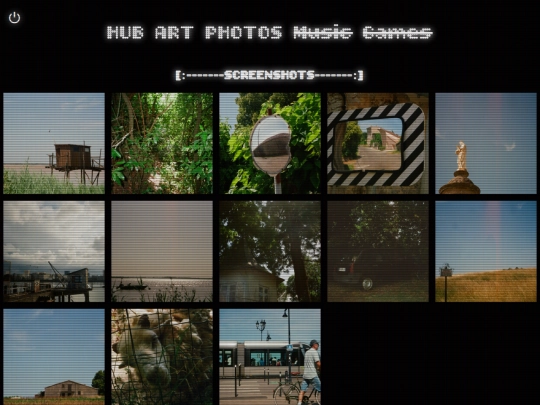 photos screenshot