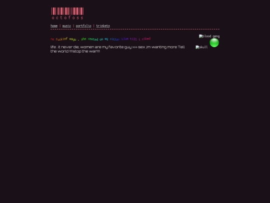 buttons/trinkets screenshot